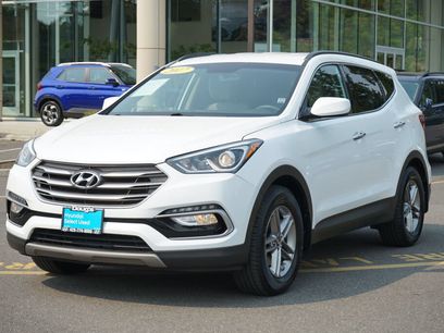 Used 2017 Hyundai Santa Fe Sport
