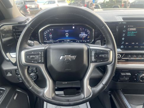 Used 2023 Chevrolet Silverado 1500 RST w/ RST All Star Premium Package AWD/4WD image 25
