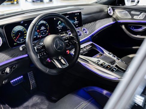 Used 2023 Mercedes-Benz AMG GT 63 S w/ Driver Assistance Package image 37