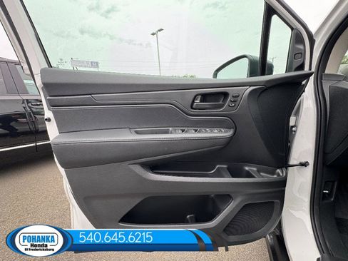 New 2026 Honda Odyssey EX-L image 37