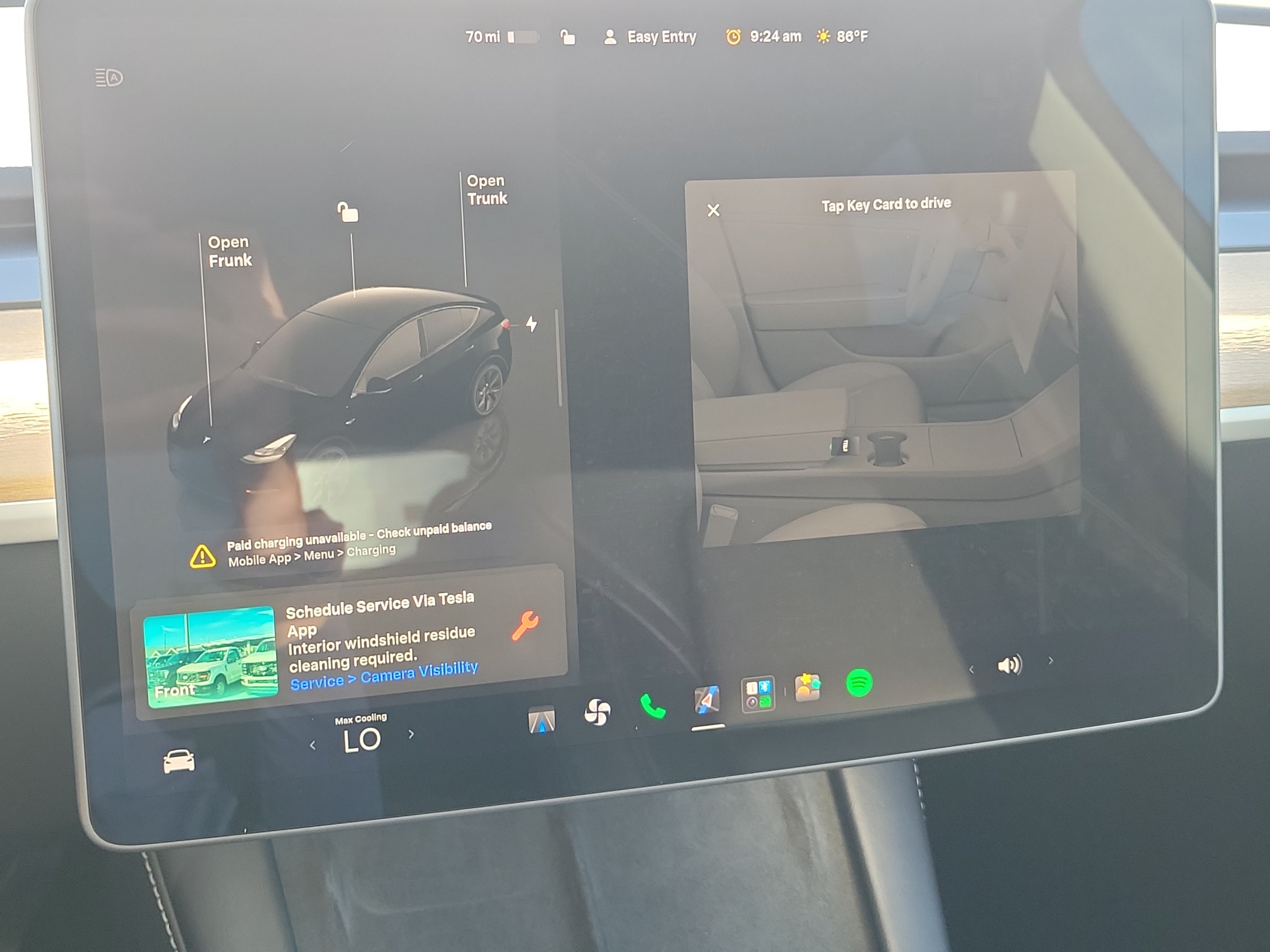 Used 2024 Tesla Model Y Long Range AWD/4WD image 27