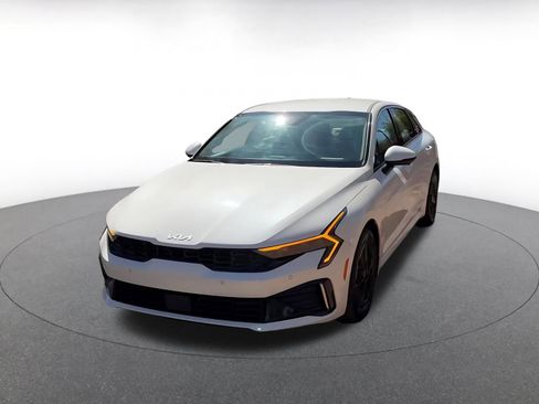 Used 2025 Kia K5 LXS image 7