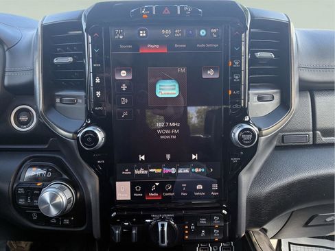 Used 2023 RAM 1500 Rebel w/ Rebel Level 2 Equipment Group AWD/4WD image 25