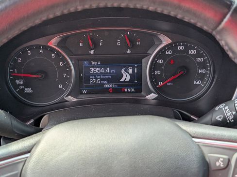 Used 2022 Chevrolet Equinox LT image 21