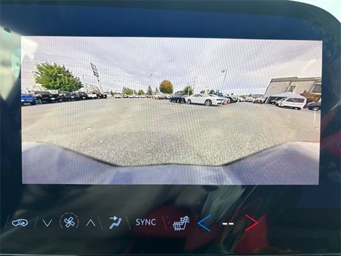 New 2024 Chevrolet Blazer EV RS image 23