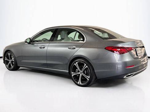 New 2026 Mercedes-Benz C 300 Sedan image 7
