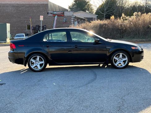 Used 2006 Acura TL w/Navi 4dr Sedan 5A image 4