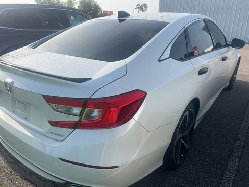 Certified 2022 Honda Accord Sport image 3