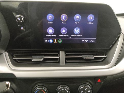 Used 2024 Chevrolet Trax LS w/ Driver Confidence Package FWD image 25