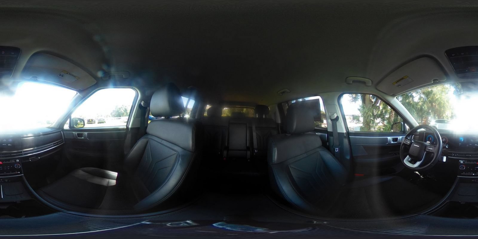 Used 2026 Hyundai Santa Fe SEL FWD image 45