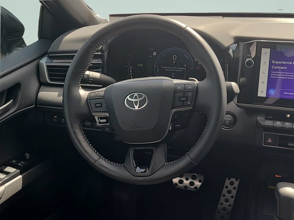 Used 2025 Toyota Camry SE w/ Multimedia Upgrade Package FWD image 12