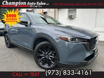 Used 2025 MAZDA CX-5 Carbon Edition
