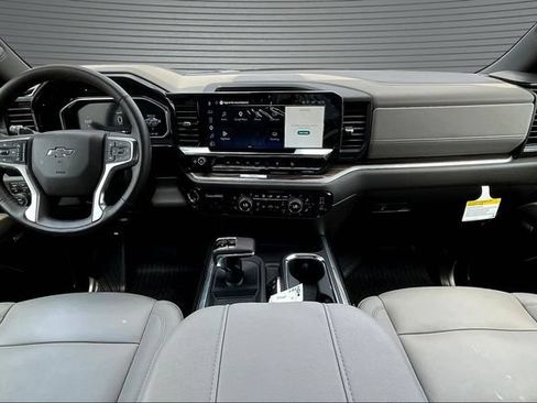New 2026 Chevrolet Silverado 1500 RST w/ RST All Star Premium Package AWD/4WD image 5