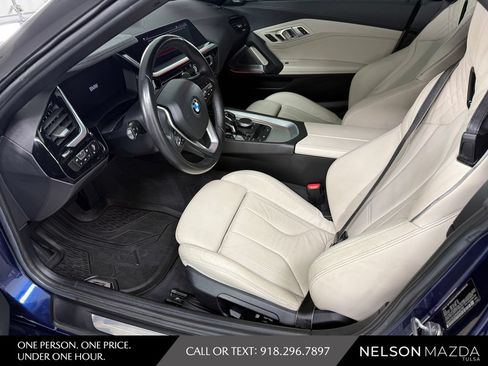 Used 2019 BMW Z4 sDrive30i w/ Executive Package RWD image 17