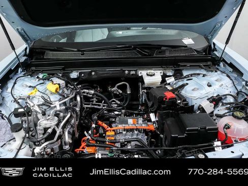 New 2026 Cadillac Lyriq Sport RWD image 34