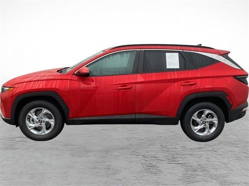Certified 2023 Hyundai Tucson SEL image 6