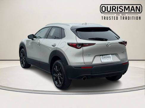 Used 2023 MAZDA CX-30 2.5 Turbo w/ Premium Plus Pkg AWD/4WD image 6