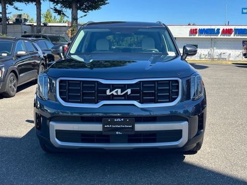 Certified 2024 Kia Telluride S w/ S Sunroof Package AWD/4WD image 6