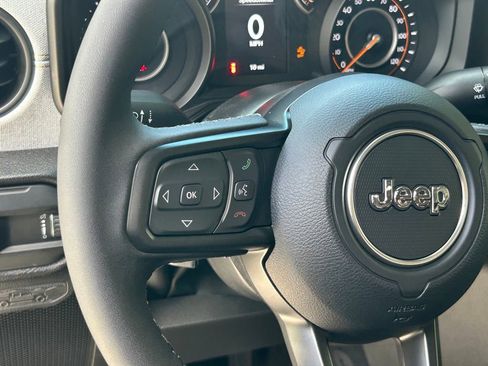 New 2026 Jeep Wrangler Willys image 44