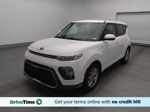 Used 2020 Kia Soul S FWD image 1