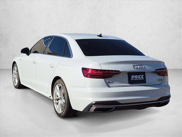 Used 2022 Audi A4 2.0T Premium Plus AWD/4WD image 7