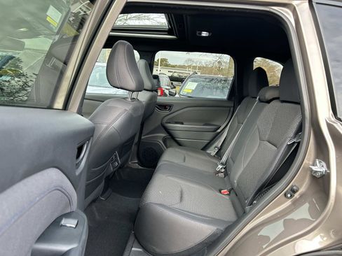Certified 2025 Subaru Forester Premium image 11