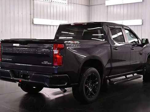 Used 2022 Chevrolet Silverado 1500 Custom image 7