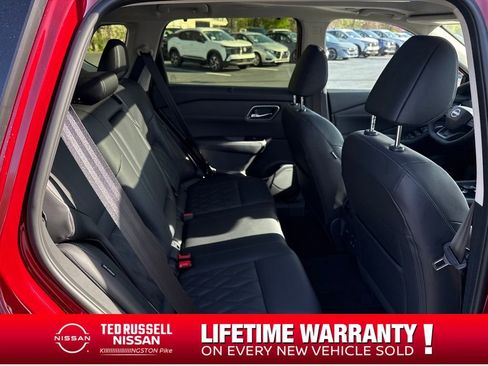 New 2026 Nissan Rogue Platinum image 29