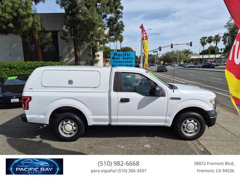 Used 2016 Ford F150 XL w/ Equipment Group 101A Mid RWD image 8