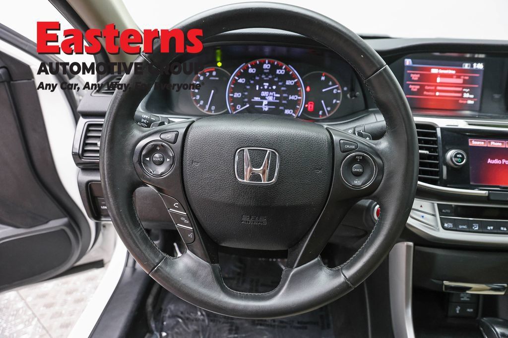 Used 2015 Honda Accord EX-L image 12