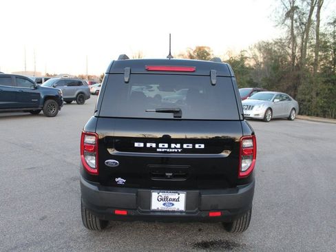 Used 2023 Ford Bronco Sport Outer Banks w/ Tech Package image 12