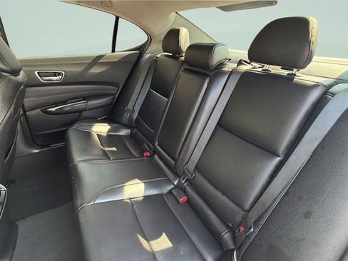 Used 2020 Acura TLX FWD image 29