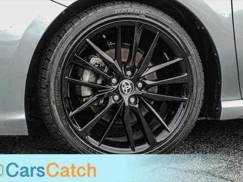 Used 2023 Toyota Camry XSE FWD image 17