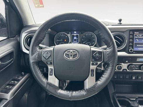 Used 2023 Toyota Tacoma 4x4 Double Cab w/ Trail Edition image 14