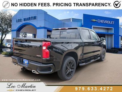 New 2026 Chevrolet Silverado 1500 RST w/ RST All Star Premium Package