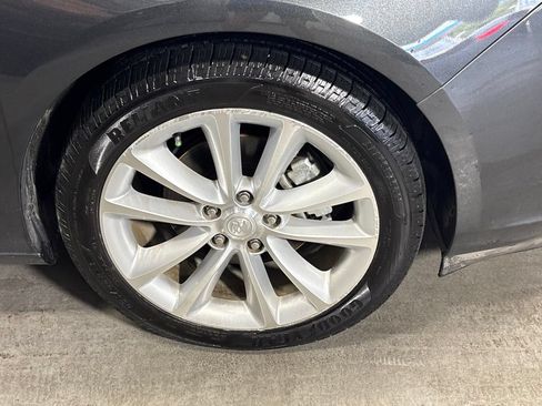 Used 2017 Buick Verano Leather w/ Experience Buick Package FWD image 12
