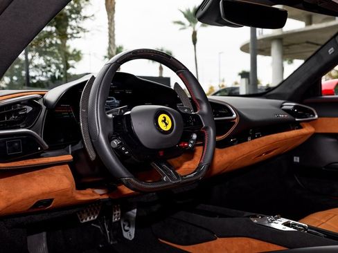 Used 2025 Ferrari 296 GTB image 32