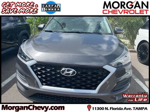 Used 2020 Hyundai Tucson SE FWD image 1