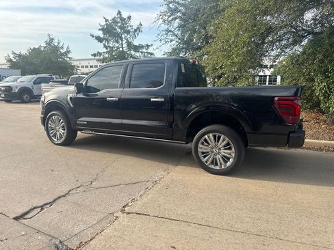 Used 2024 Ford F150 Platinum w/ Equipment Group 703A Plus AWD/4WD image 6
