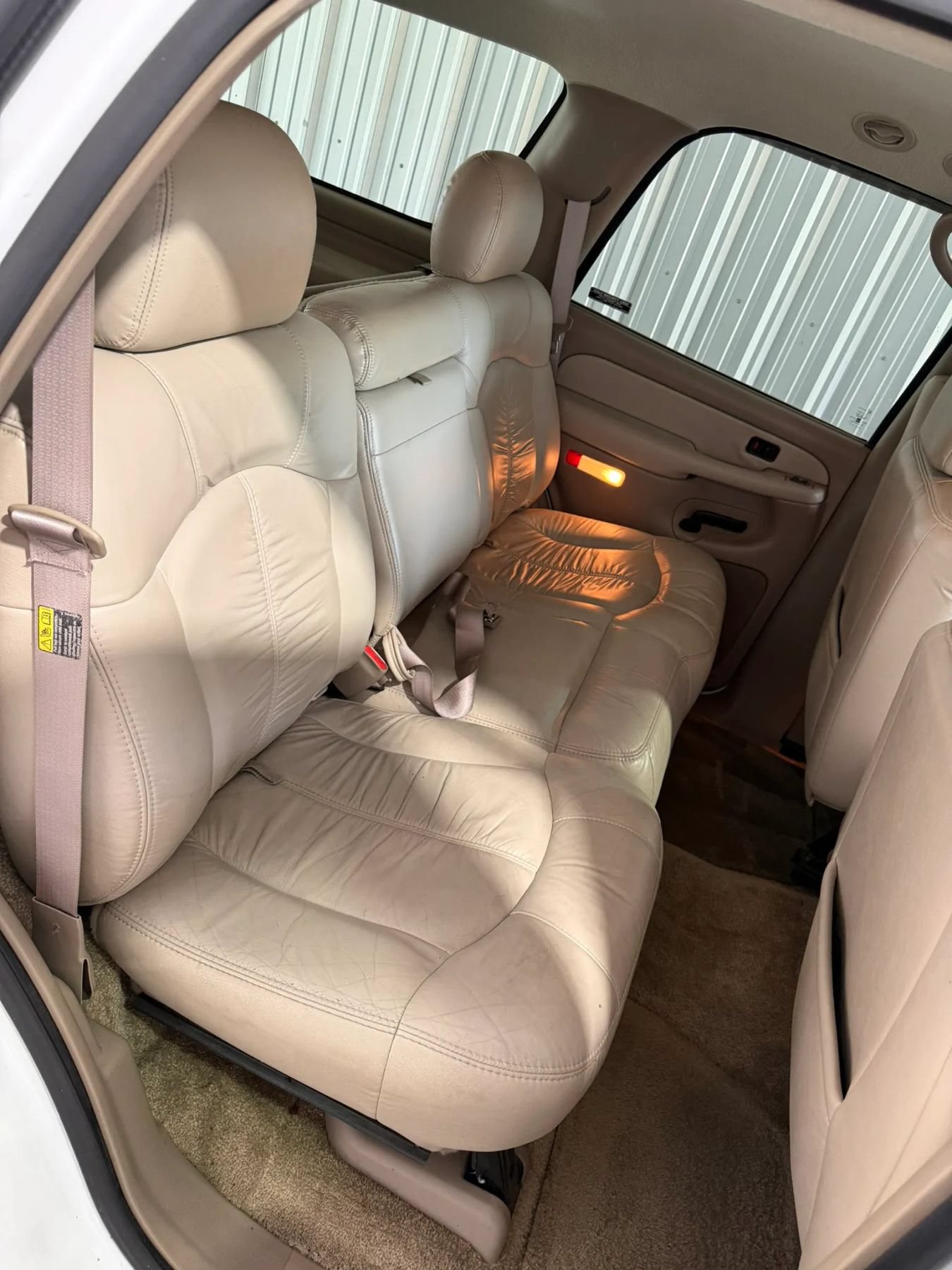Used 2002 Chevrolet Tahoe LT RWD image 28