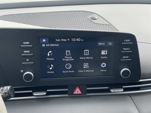 New 2026 Hyundai Elantra SE FWD image 11
