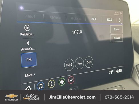 Certified 2025 Chevrolet Blazer LT image 14