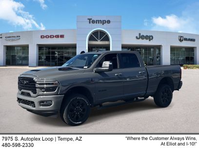 New 2026 RAM 2500 Laramie