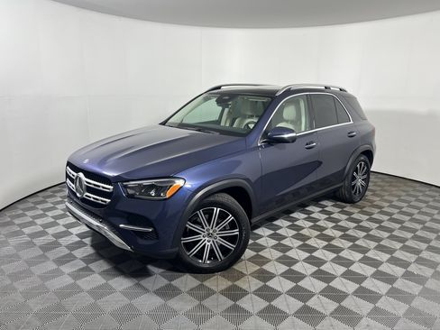 Certified 2024 Mercedes-Benz GLE 350 4MATIC image 1