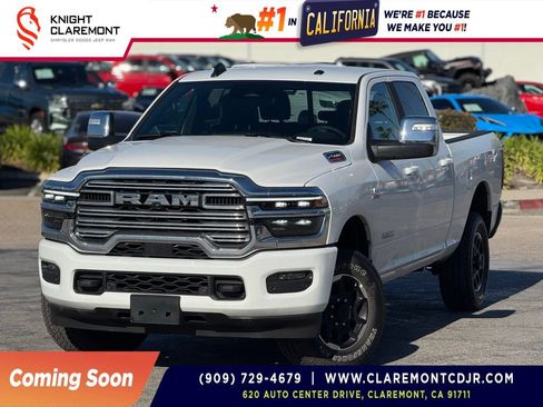 Used 2026 RAM 2500 Laramie image 1