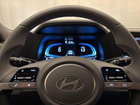 New 2026 Hyundai Elantra Sport FWD image 12