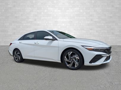 Certified 2024 Hyundai Elantra Limited
