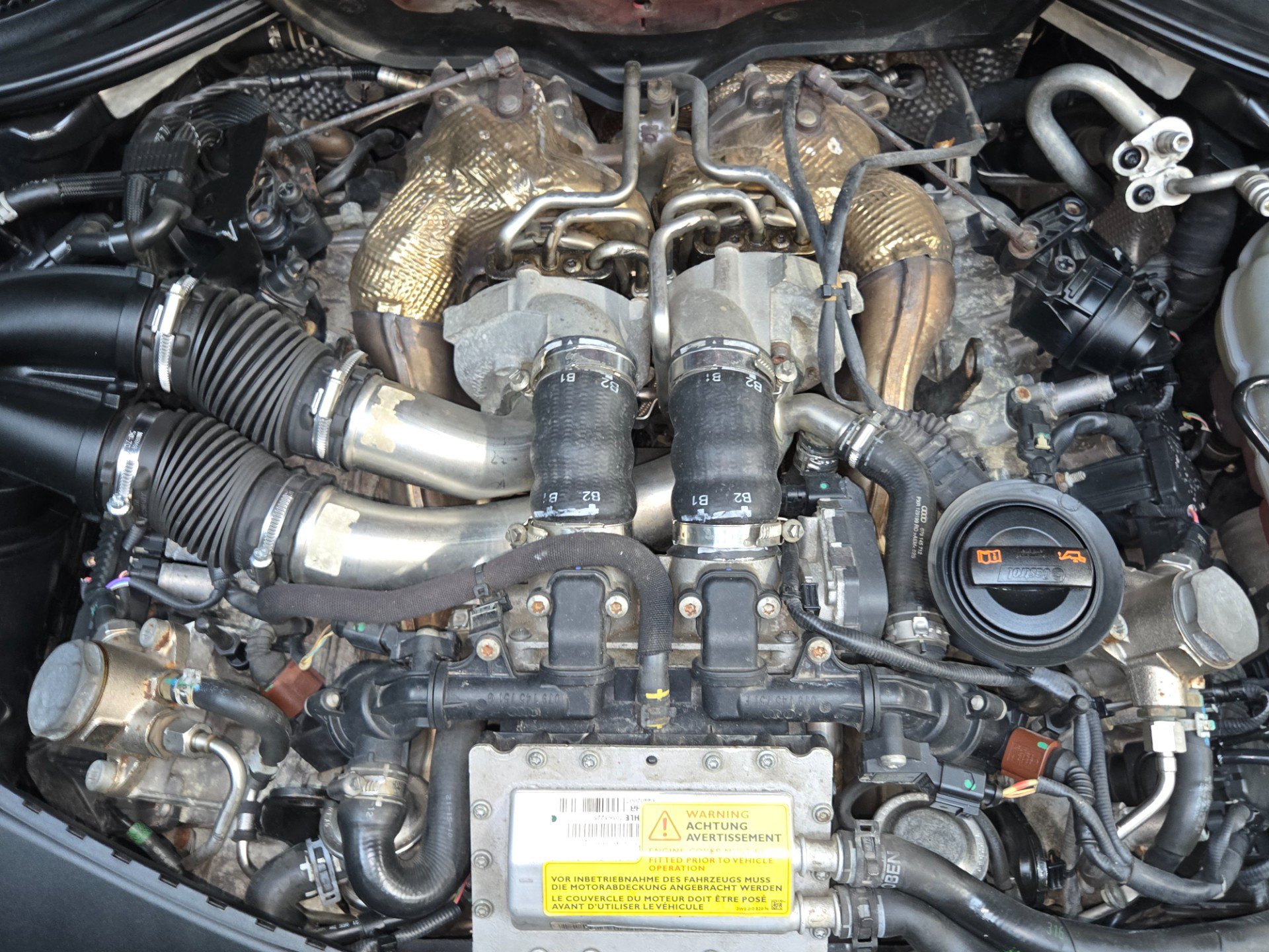 Used 2013 Audi S7 Prestige AWD/4WD image 69