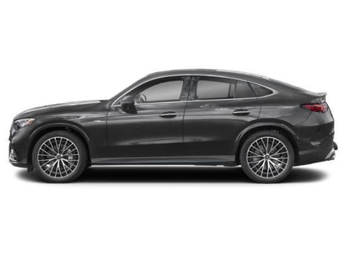New 2026 Mercedes-Benz GLC 43 AMG 4MATIC Coupe image 6