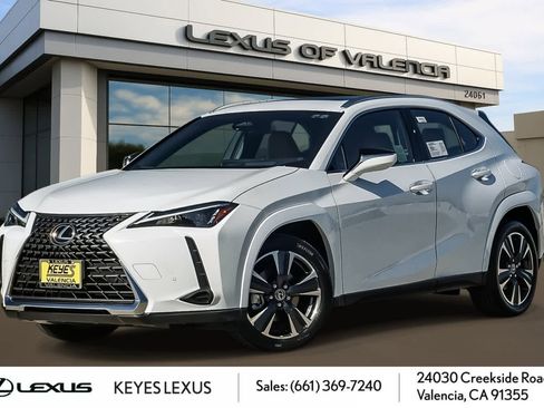New 2026 Lexus UX 300h FWD image 2